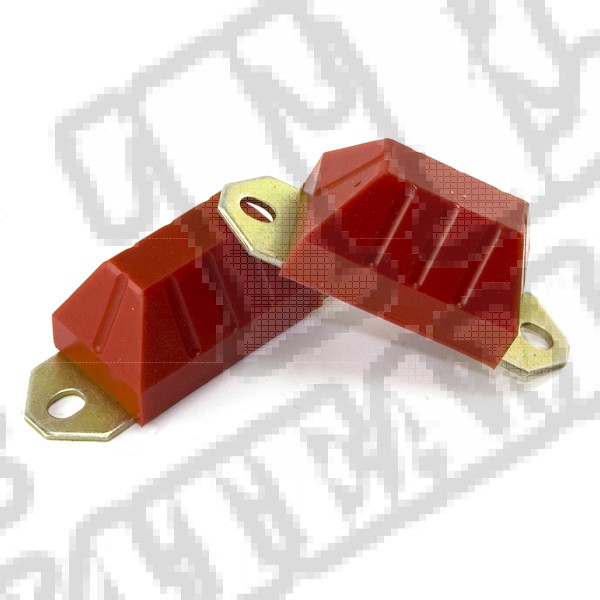 Axle Snubber Kit; 76-86 Jeep CJ5/CJ7/CJ8 Scrambler