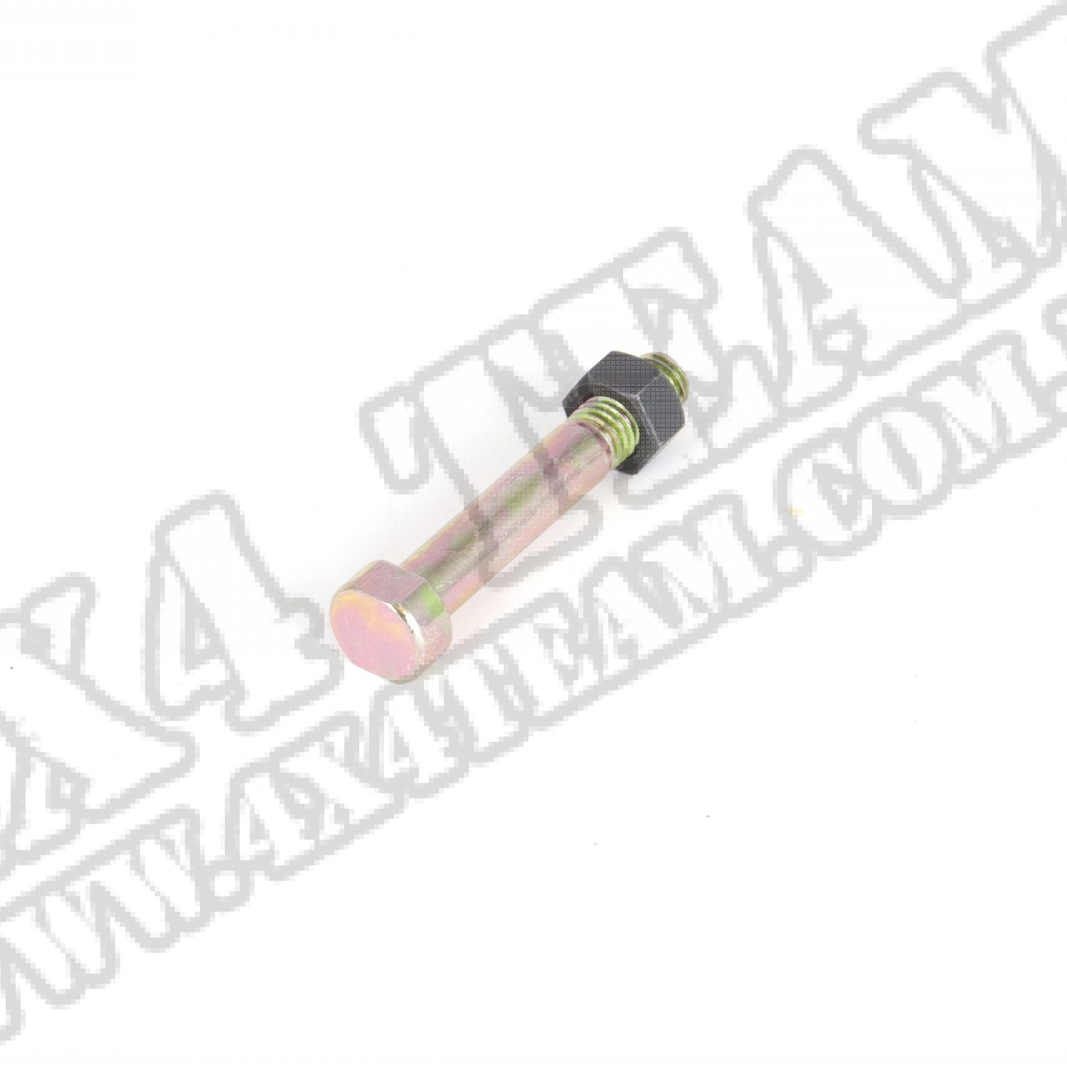 Suspension Leaf Spring Center Pin, 2 Inch Long, 5/16 Inch Diameter