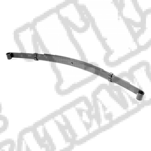 Suspension Leaf Spring, 2.5 Inch Lift; 87-95 Jeep Wrangler YJ