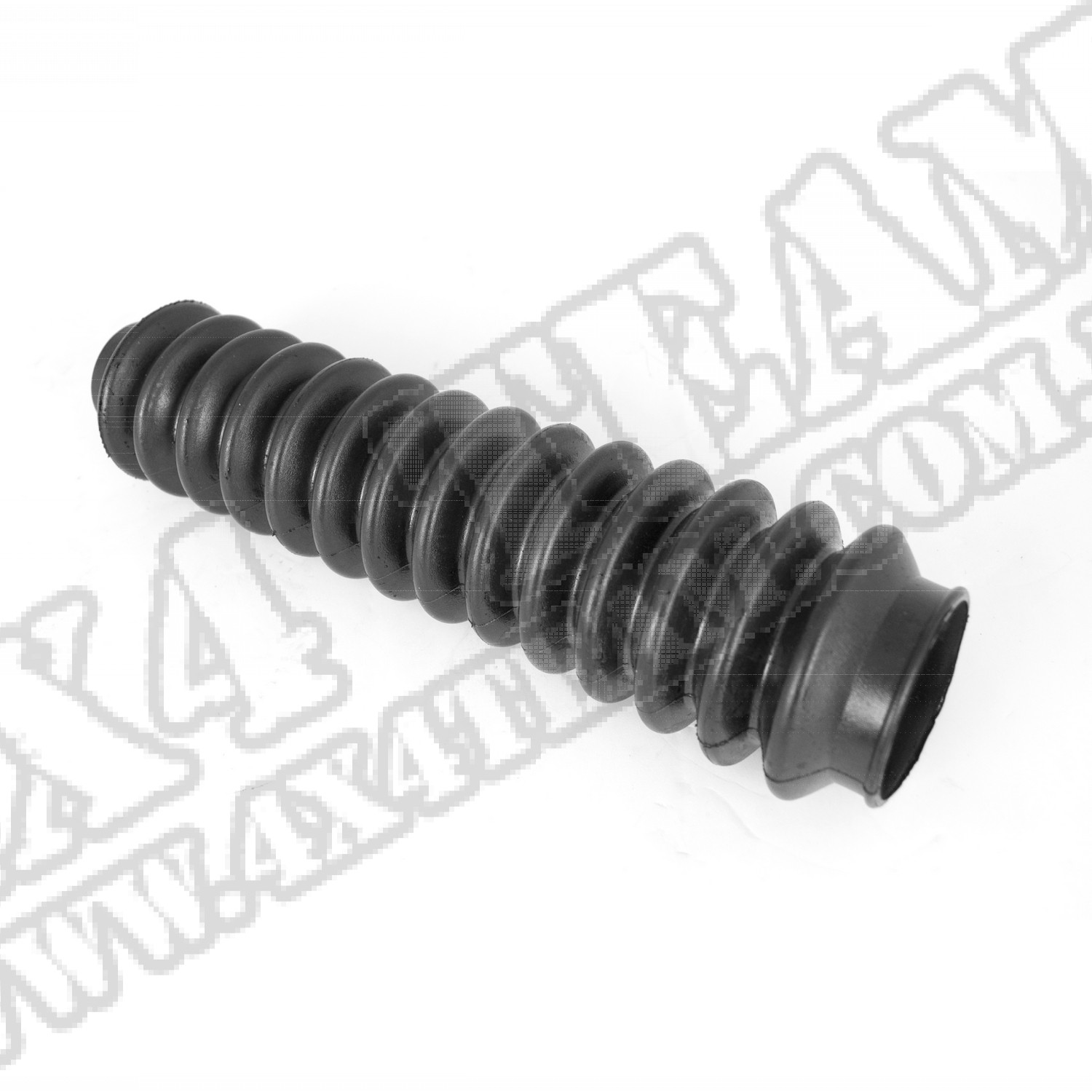 Suspension Shock Absorber Boot, Black