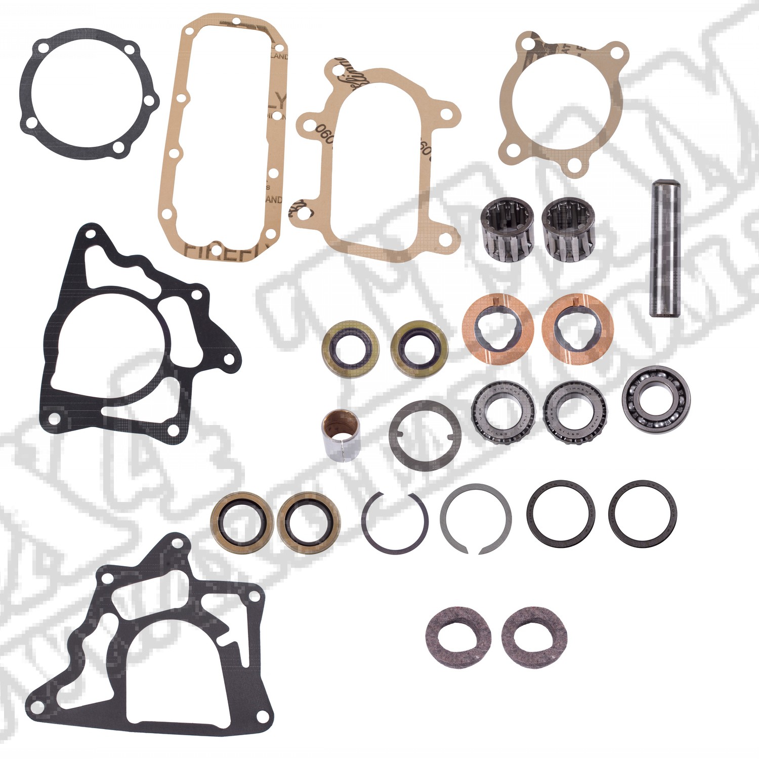 Transfer Case Rebuild Kit, 1.125; 46-55 Willys, for Dana 18