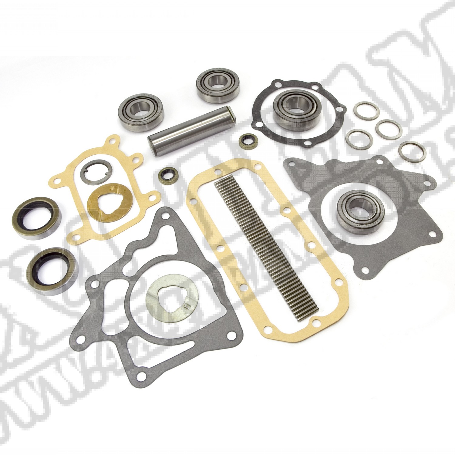 Transfer Case Rebuild Kit; 72-79 Jeep CJ, for Dana 20
