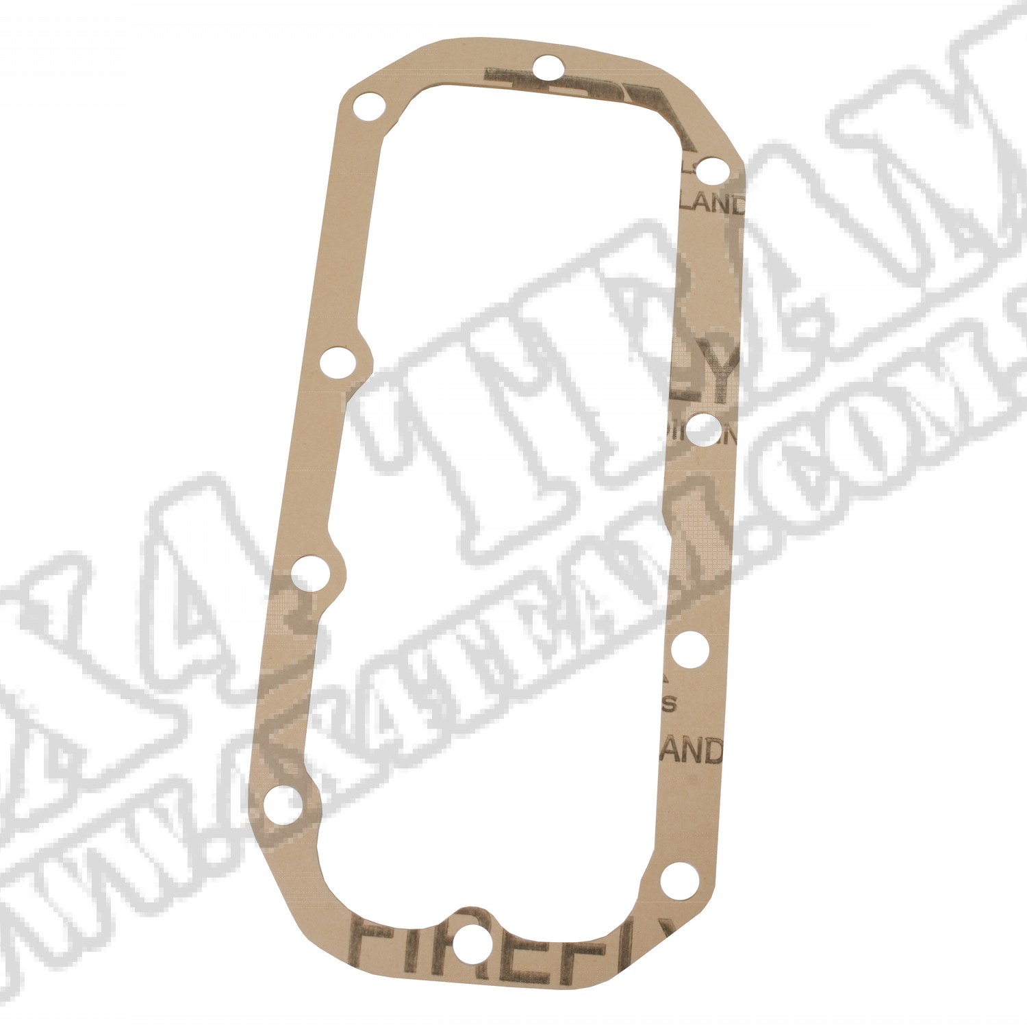 Transfer Case Cover Gasket; 72-79 Jeep CJ, for Dana 20