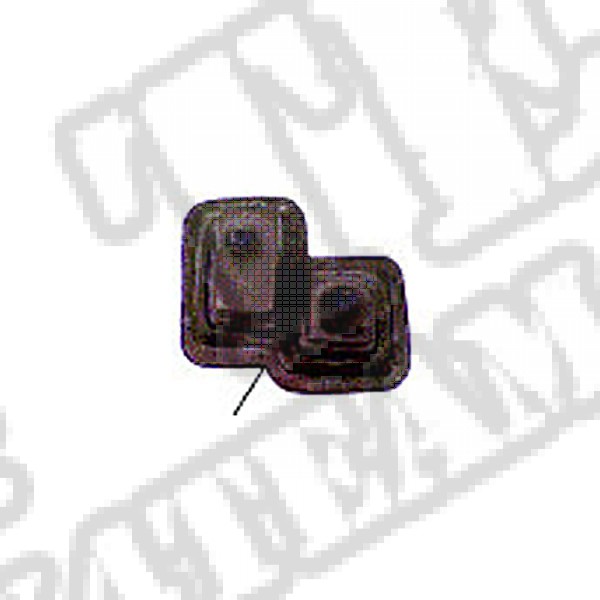 Transfer Case Shifter Boot, T-176/T-177, for Dana 300 