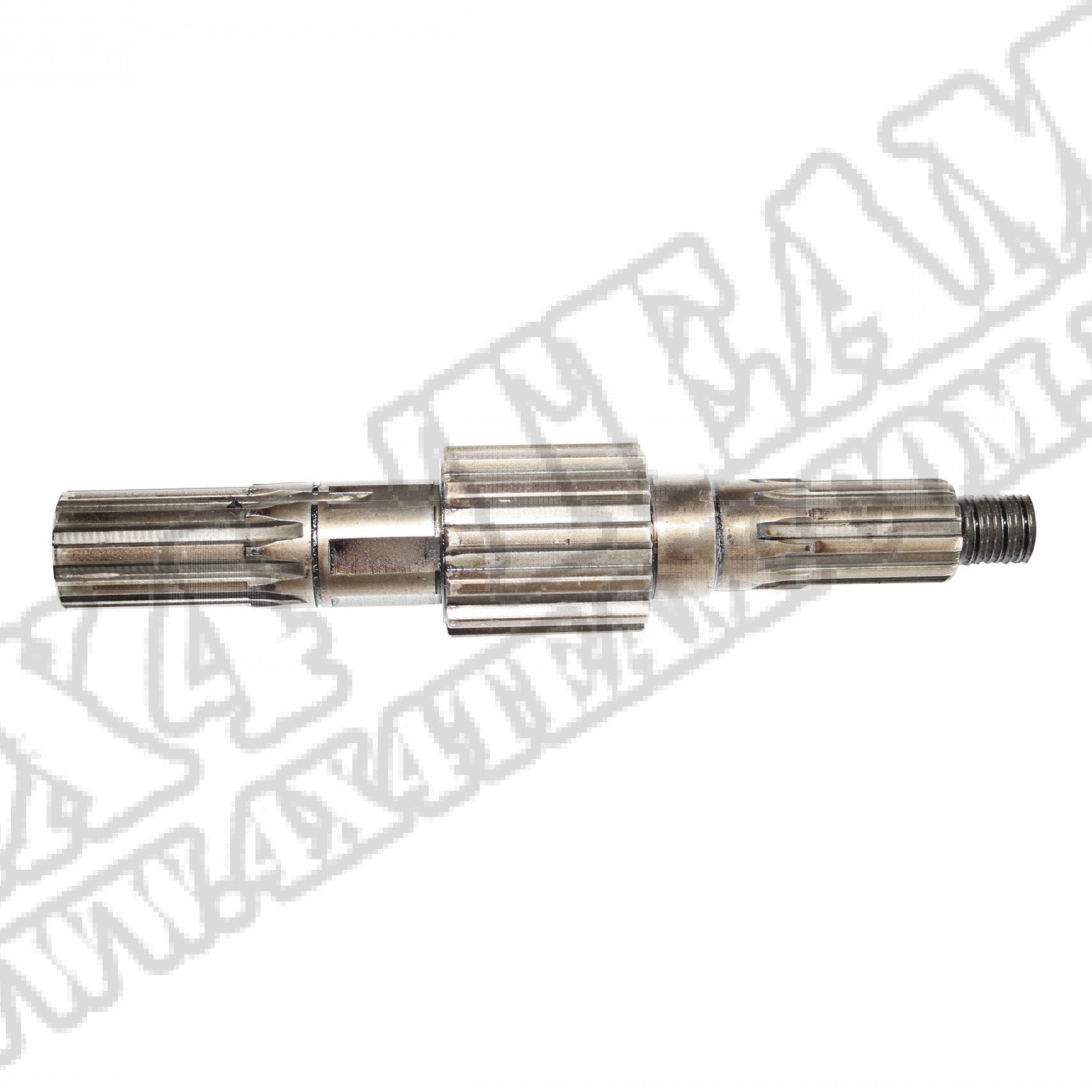 Transfer Case Output Shaft; 46-53 Willys/CJ, for Dana 18