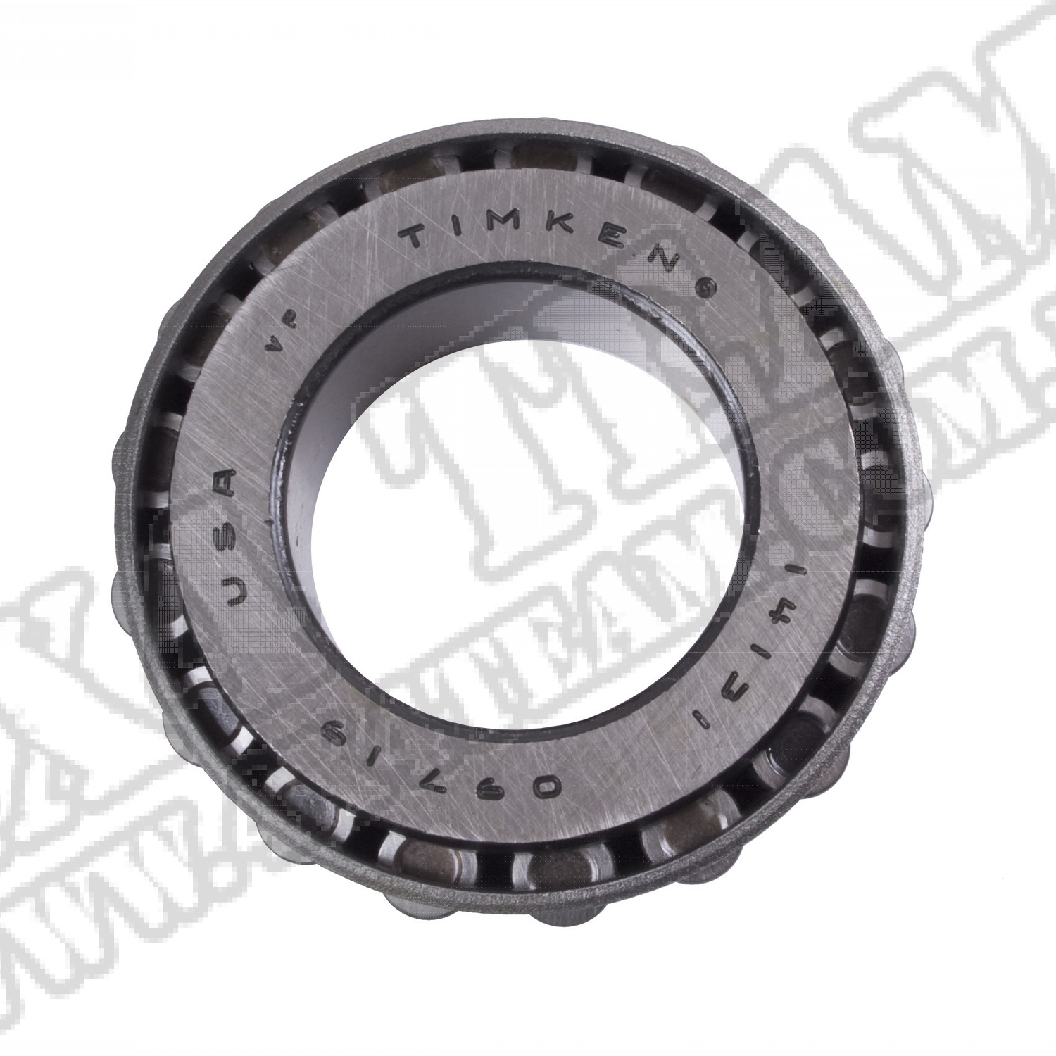Transfer Case Output Shaft Bearing; 41-71 Willys/Jeep, for Dana 18