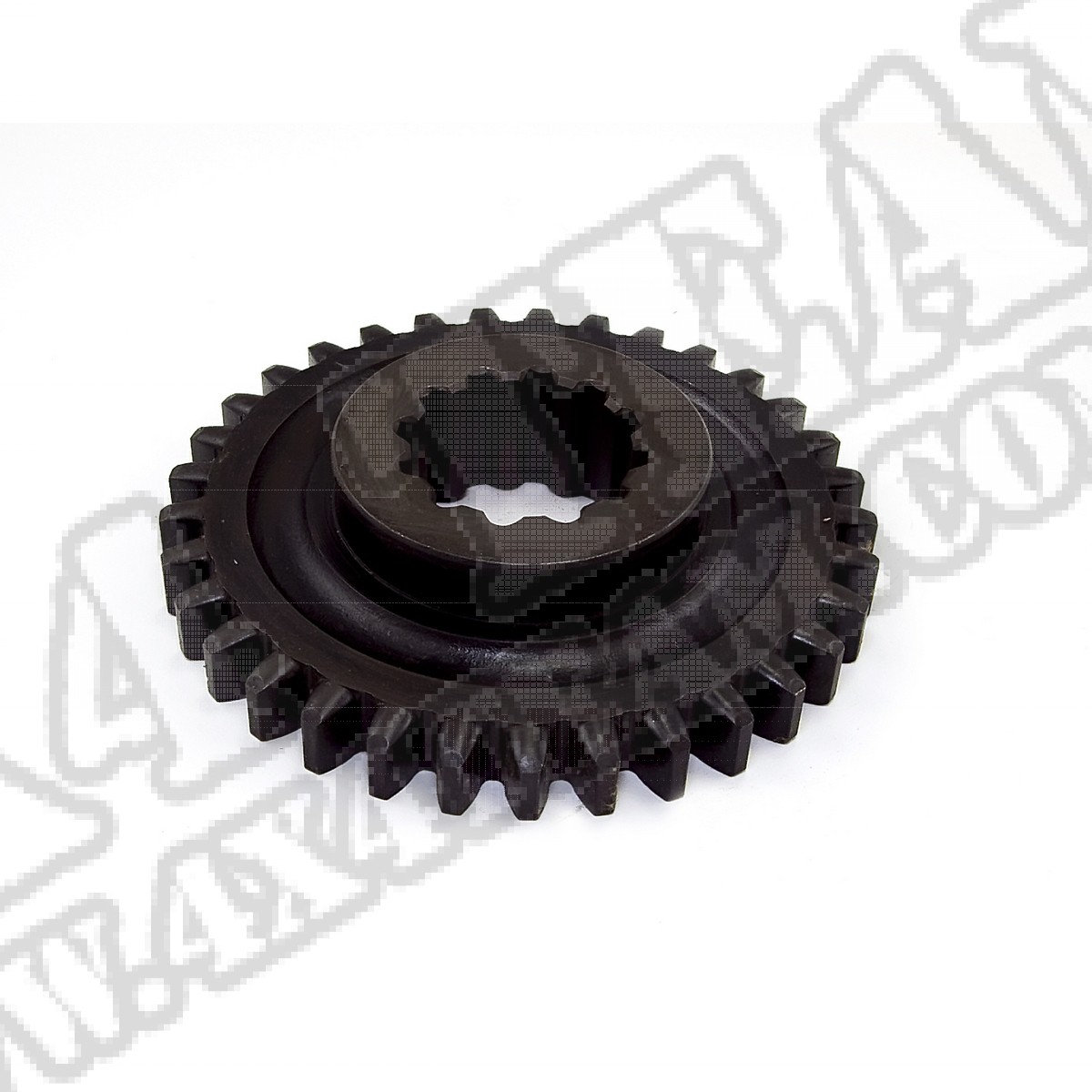 Transfer Case Output Shaft Gear, Low; 45-79 Willys/Jeep, for Dana 18