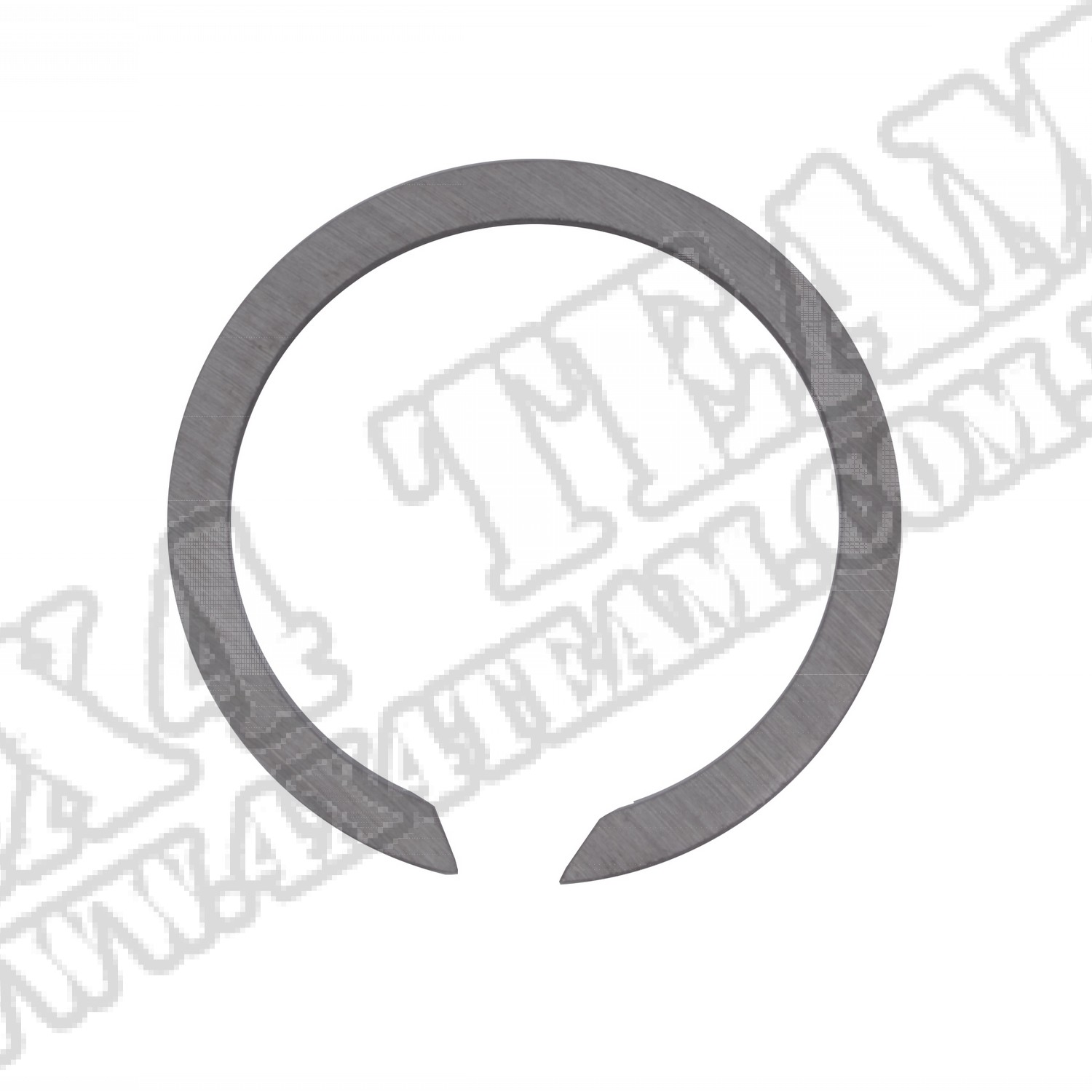 Transfer Case Output Shaft Snap Ring, Front; 45-71 Willys/CJ, for D18