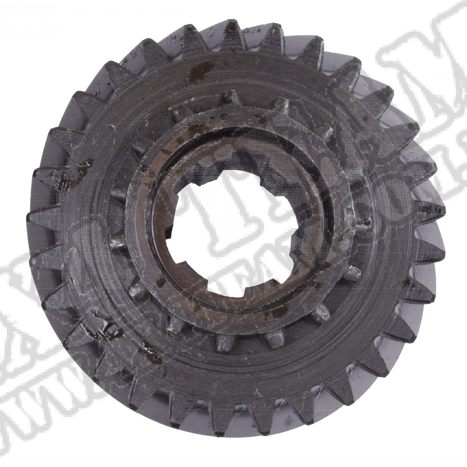 Transfer Case Main Shaft Gear; 46-53 Willys/CJ, for Dana 18