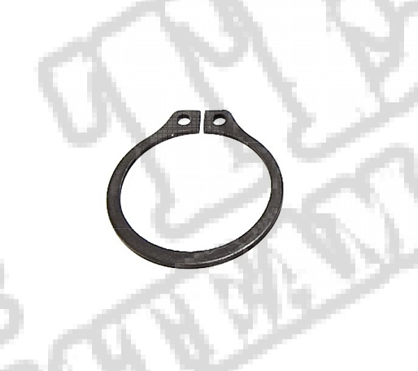 Axle Snap Ring, Outer; 72-86 CJ5/CJ6/CJ7/CJ8 Scrambler, for Dana 30