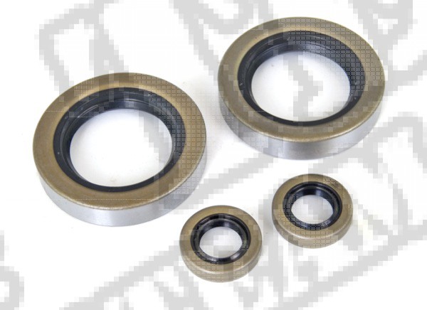 Transfer Case Adapter Seal; 41-71 Willys/Jeep CJ, for Dana 18 