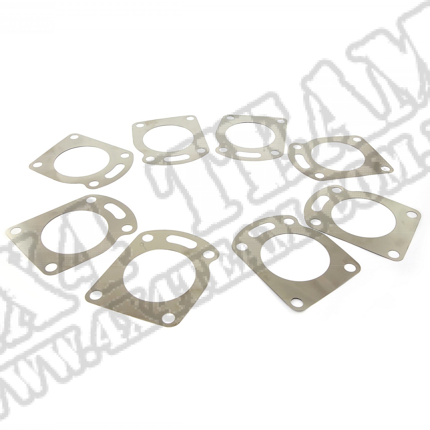 Transfer Case Shim Set; 80-86 Jeep CJ, for Dana 300