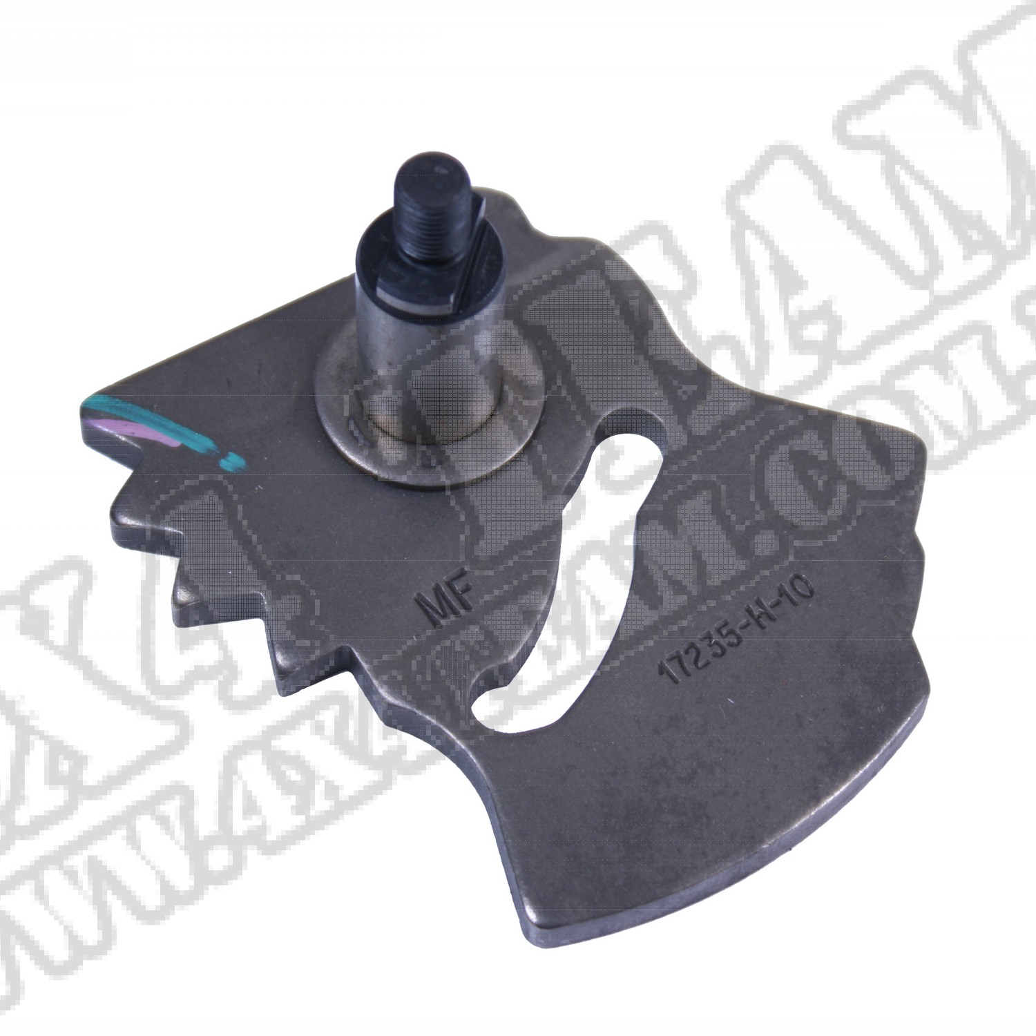 Transfer Case Shift Mode Selector, NP231; 91-94 Jeep Wrangler YJ