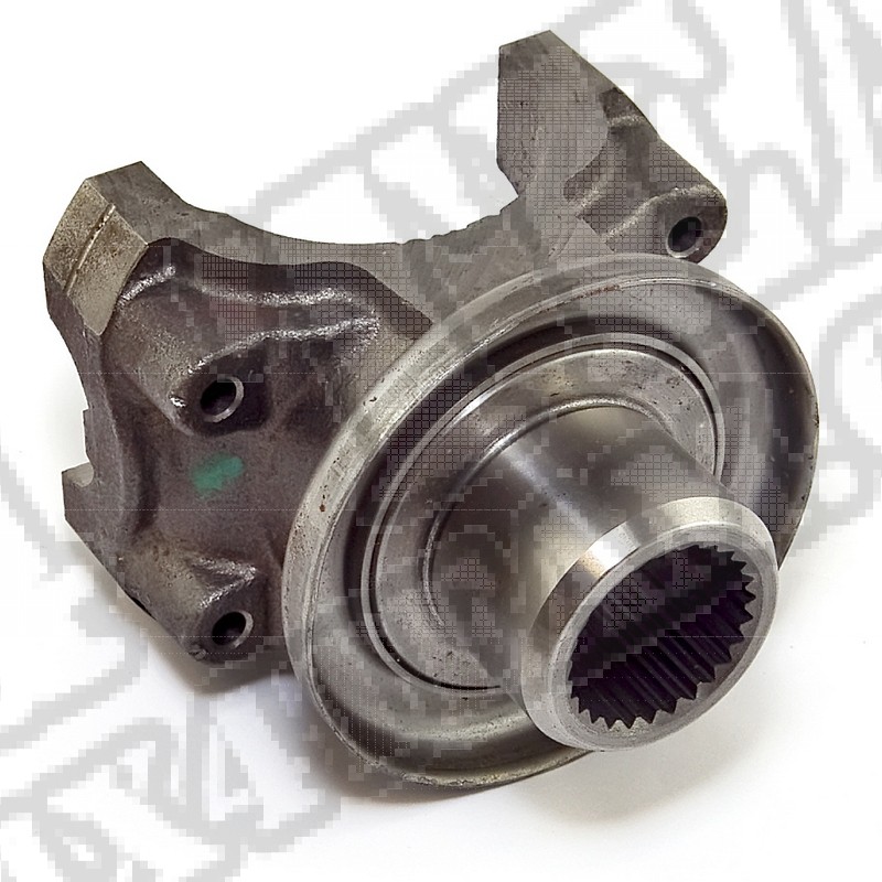 Transfer Case Output Yoke, Front, NP231; 87-95 Jeep Wrangler YJ