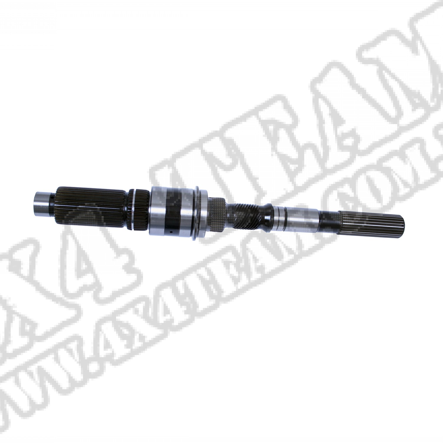 Transfer Case Main Shaft, NP231; 94-99 Jeep Wrangler