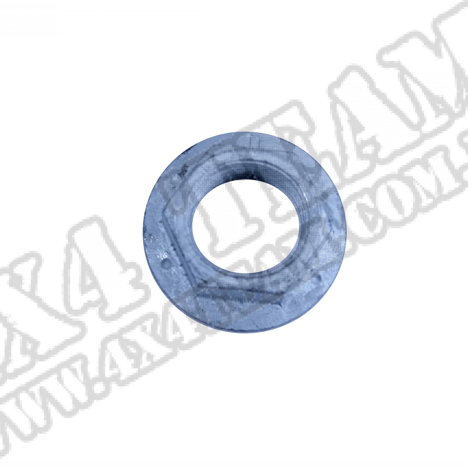 Transfer Case Yoke Nut, Front, NP242; 03-07 Jeep TJ/XJ/WJ/ZJ