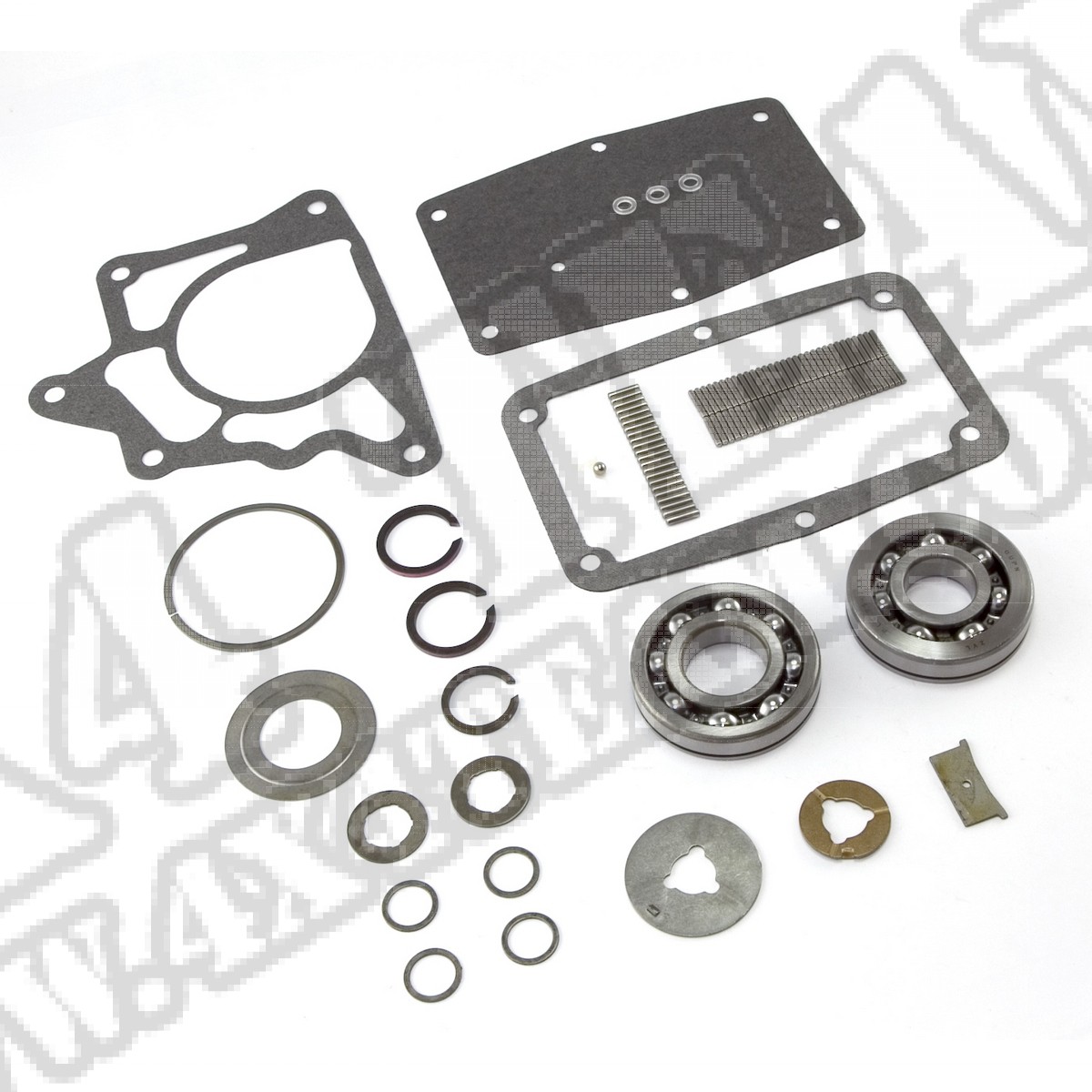 Transmission Rebuild Kit, Tremec T14; 67-75 CJ5/CJ6