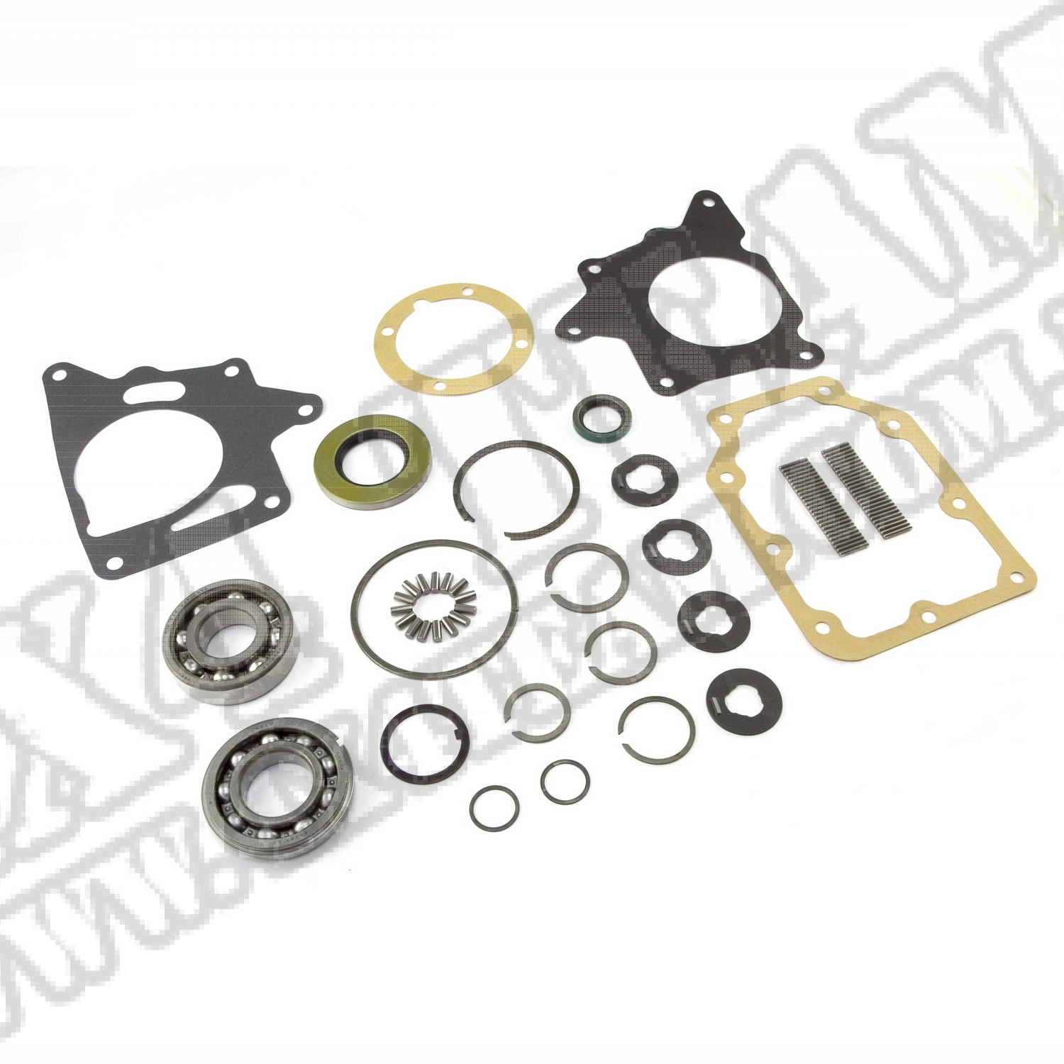 Transmission Rebuild Kit, T150; 76-79 Jeep CJ5/CJ7