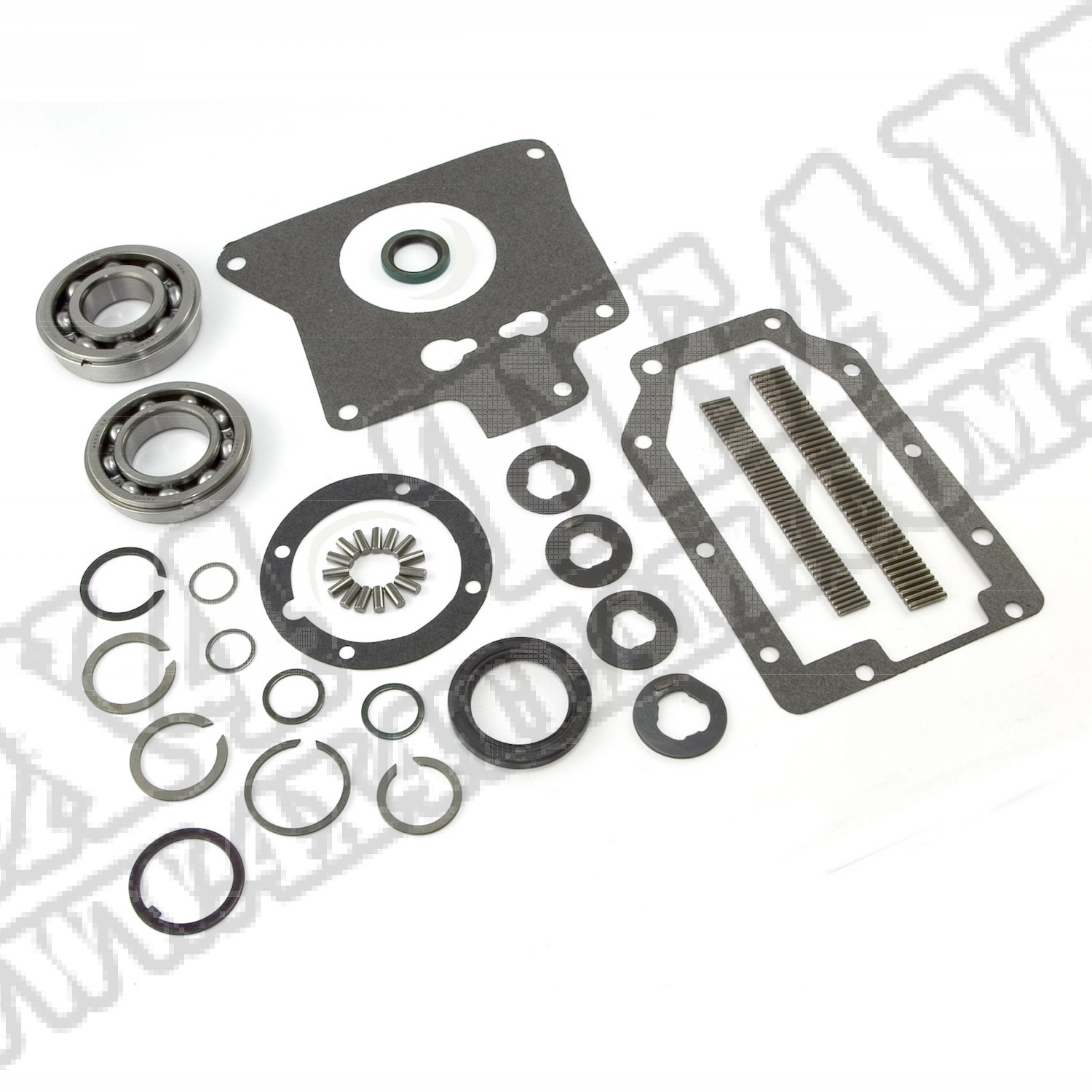 Transmission Rebuild Kit, T176; 80-86 Jeep CJ