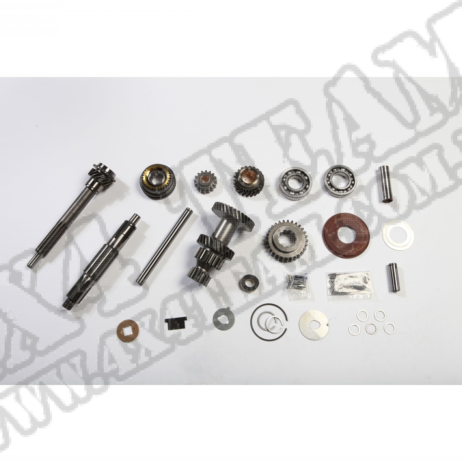 Zestaw modyfikujący T90 GM V8 Swap