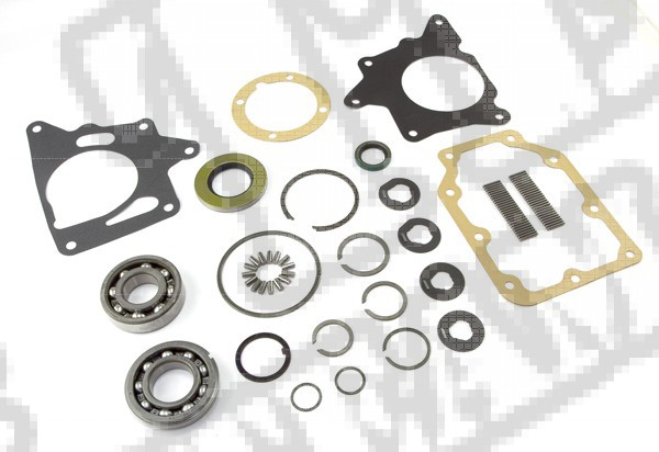 Zestaw naprawczy skrzyni Tremec T150