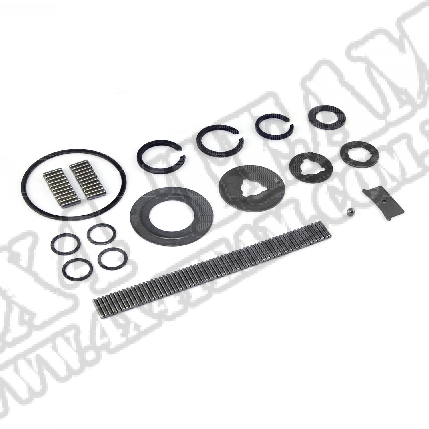 Transmission Small Parts Kit, T14; 67-75 Jeep CJ