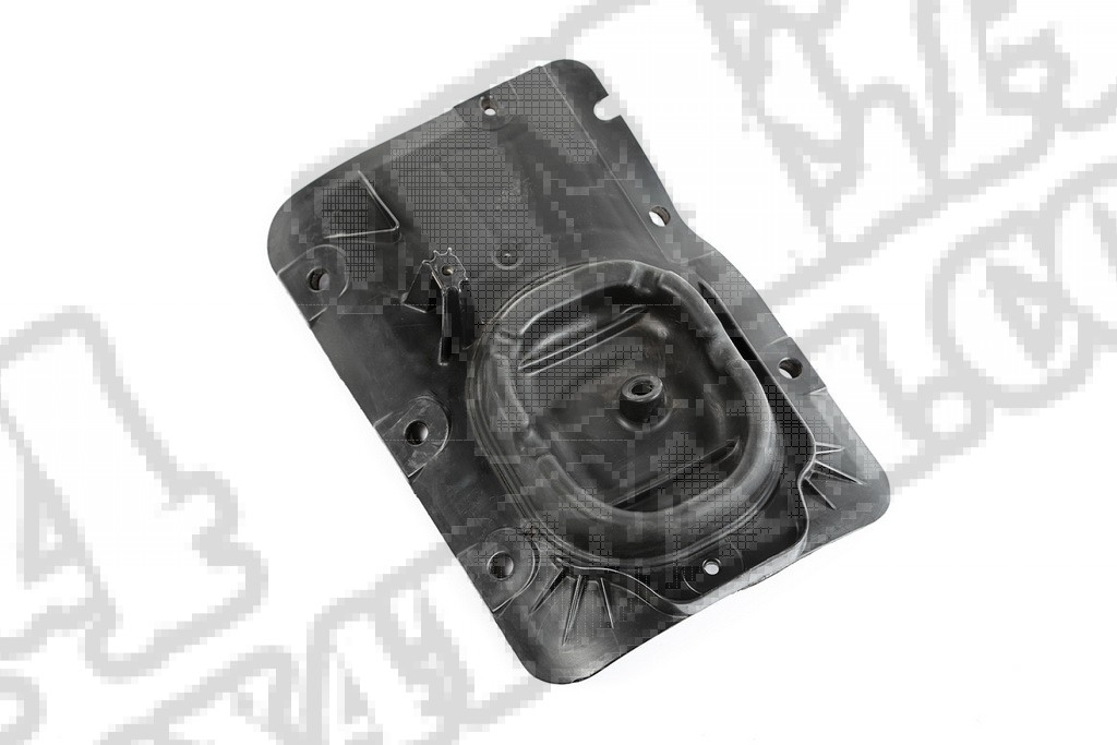 Panel podłogi osłony manualnej skrzyni biegów; 05-06 Jeep Wrangler TJ/LJ