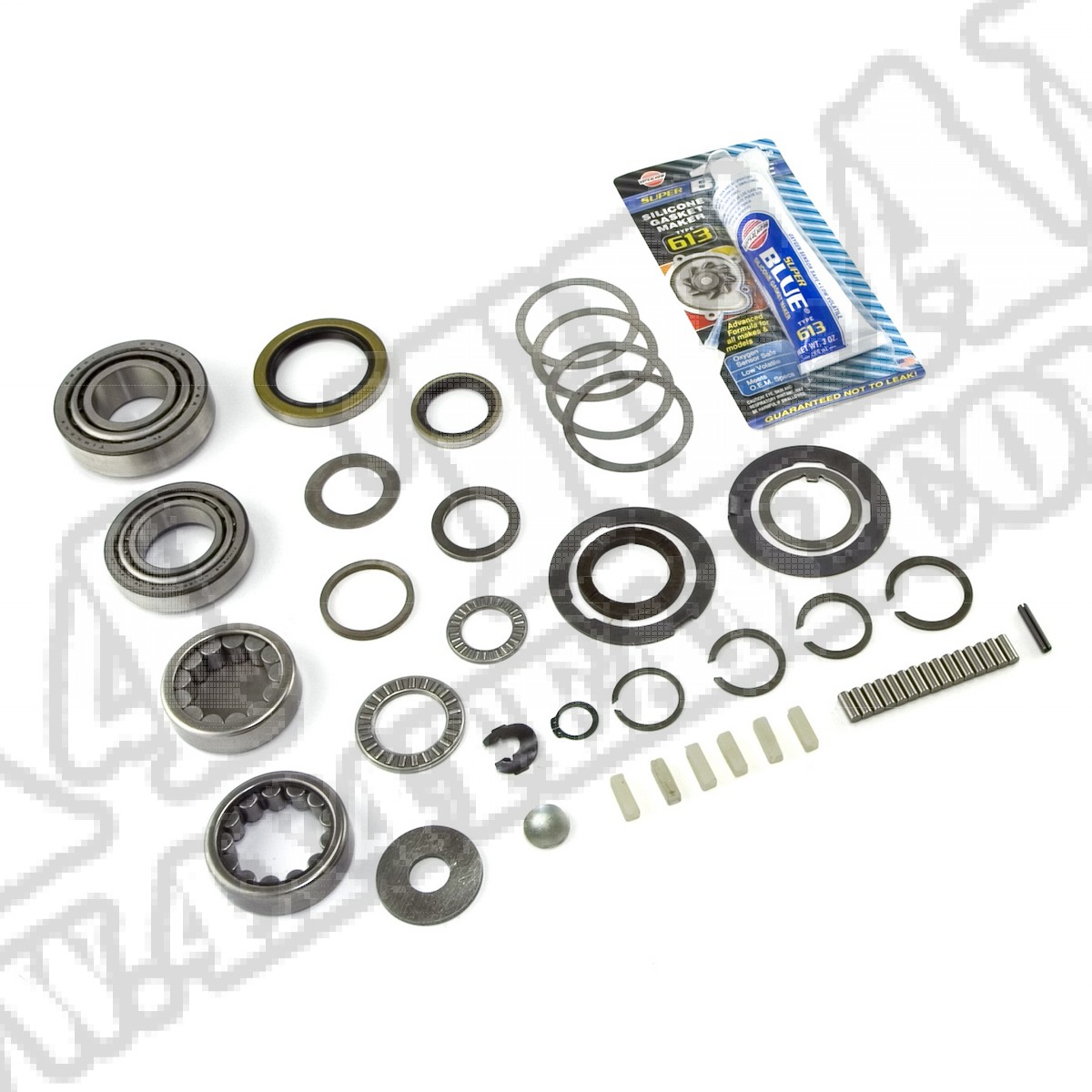 Transmission Rebuild Kit, T5; 80-86 Jeep CJ