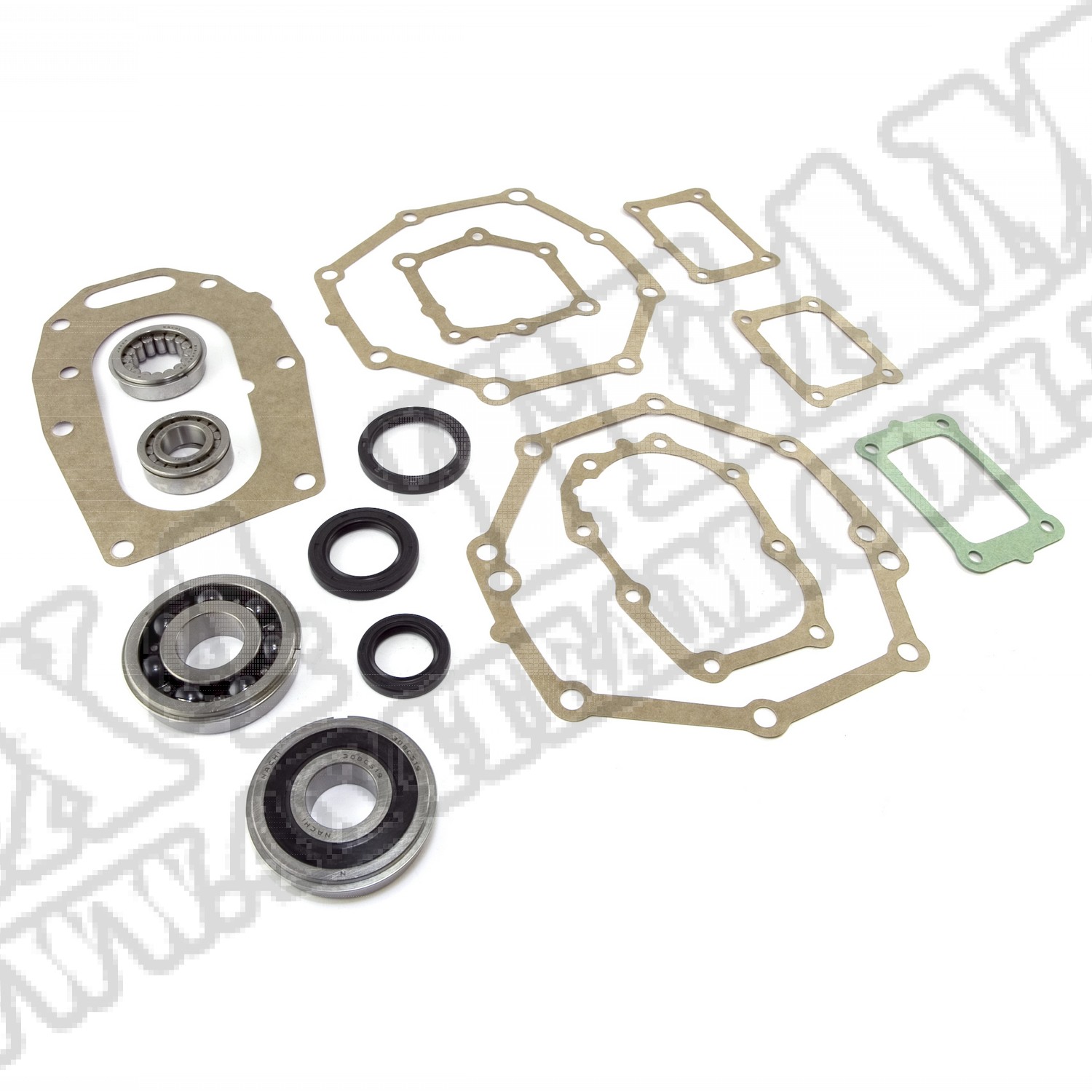 Transmission Rebuild Kit, AX5; 84-88 Jeep YJ/TJ/XJ/ZJ/MJ/SJ