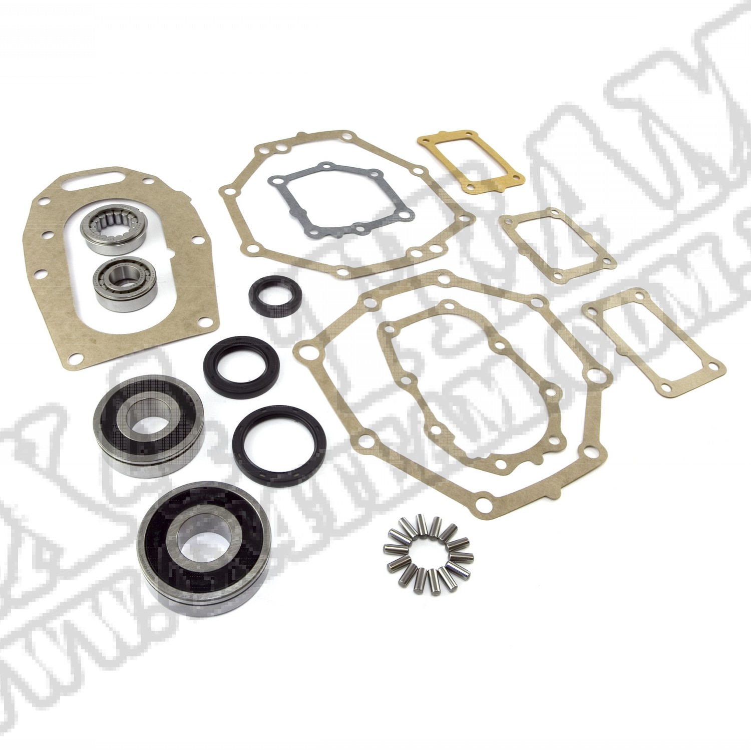 Transmission Rebuild Kit, AX5; 88-02 Jeep YJ/TJ/XJ/ZJ/MJ/SJ