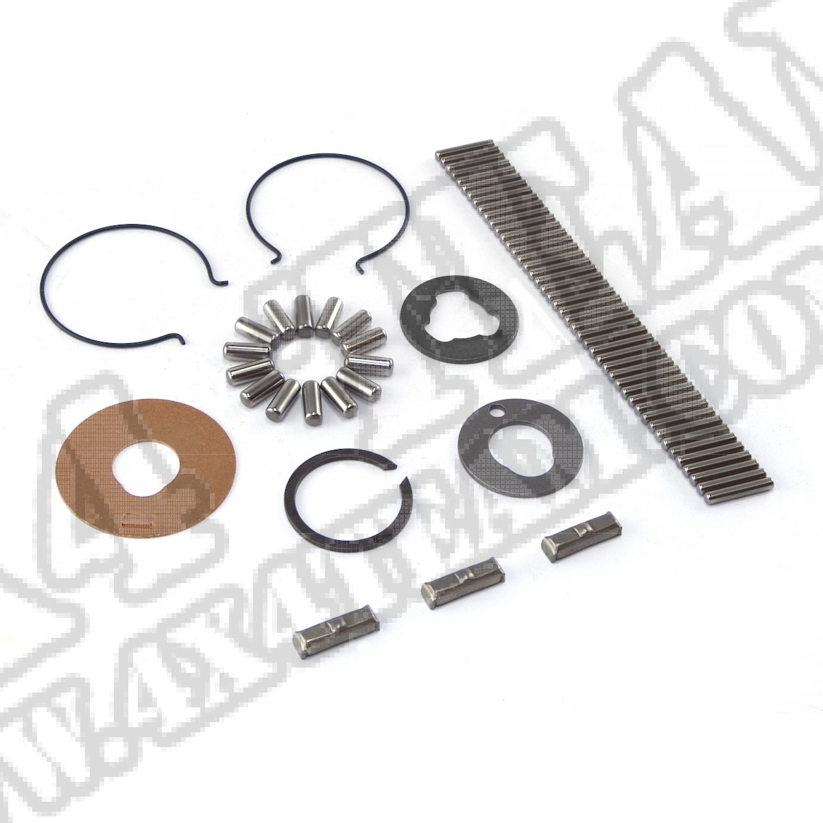 Transmission Small Parts Kit, T84; 41-45 Willys MB/Ford GPW