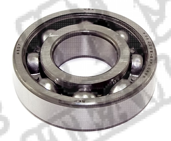 Transmission Main Shaft Bearing, T84/90; 45-71 Jeep/Willys