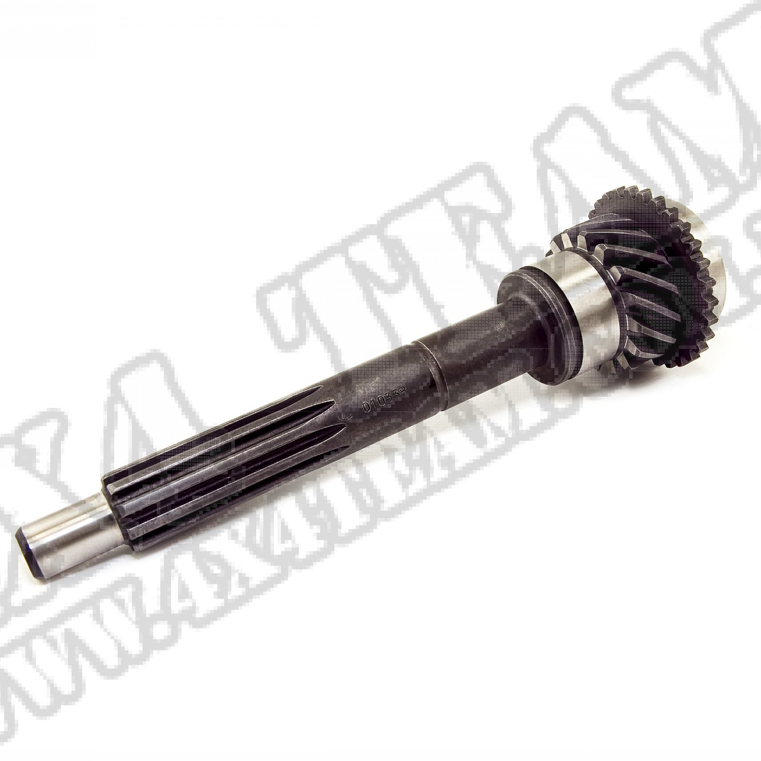 Transmission Input Shaft, T90; 41-71 Willys/Jeep CJ