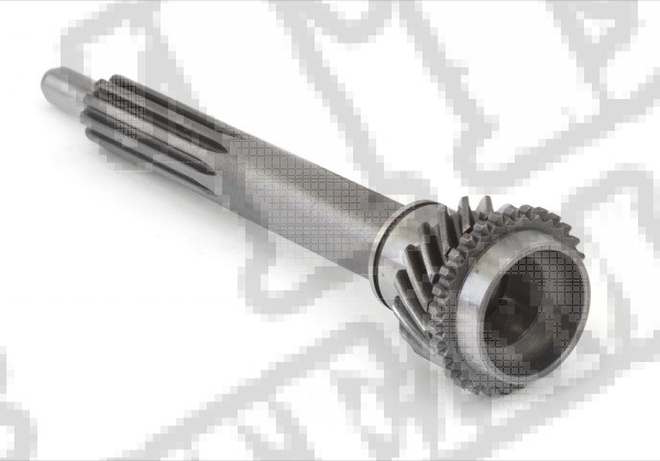 Transmission Input Shaft, T90; 41-71 Willys/Jeep CJ, V8