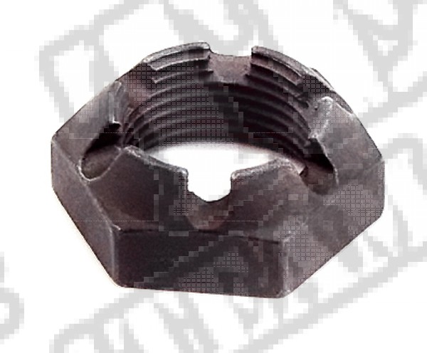 Transmission Main Shaft Nut, T90; 67-75 Jeep CJ