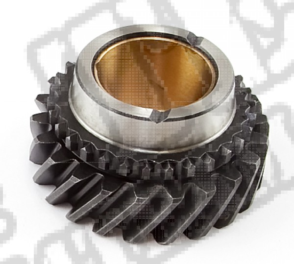 Transmission Gear, 2nd, T90; 46-71 Willys/Jeep