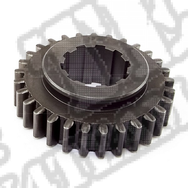 Transmission Gear, 1st, T90; 46-71 Willys/Jeep