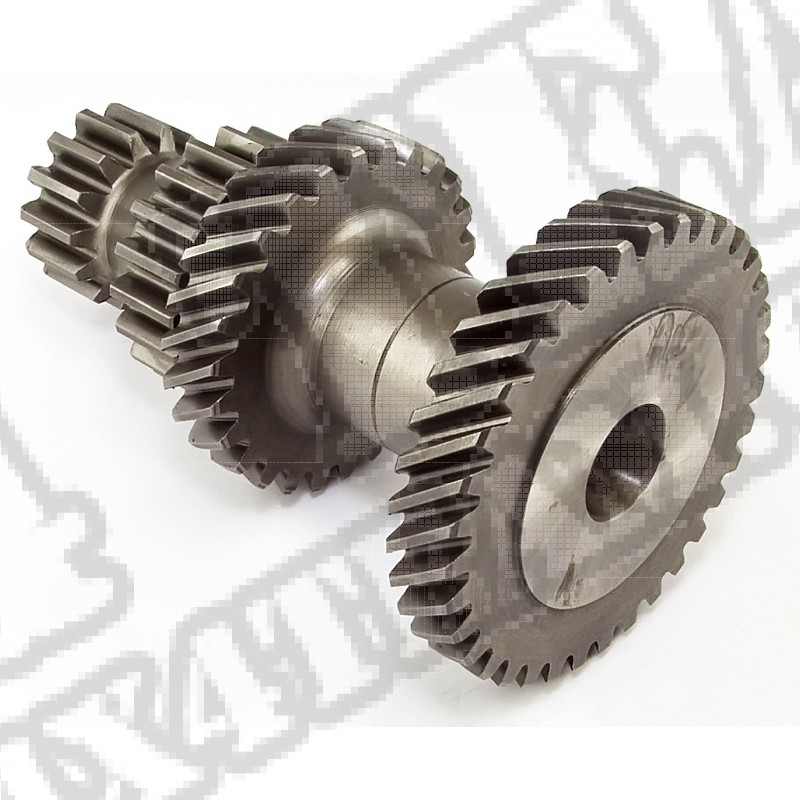 Transmission Cluster Gear, T90; 41-71 Willys/Jeep
