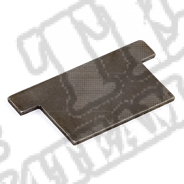 Transmission Idler Plate, Reverse, T90; 41-71 Willys/Jeep
