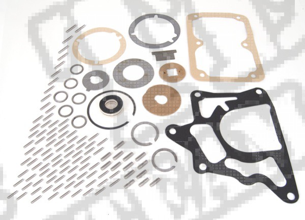 Transmission Rebuild Kit, T90; 46-71 Willys/Jeep