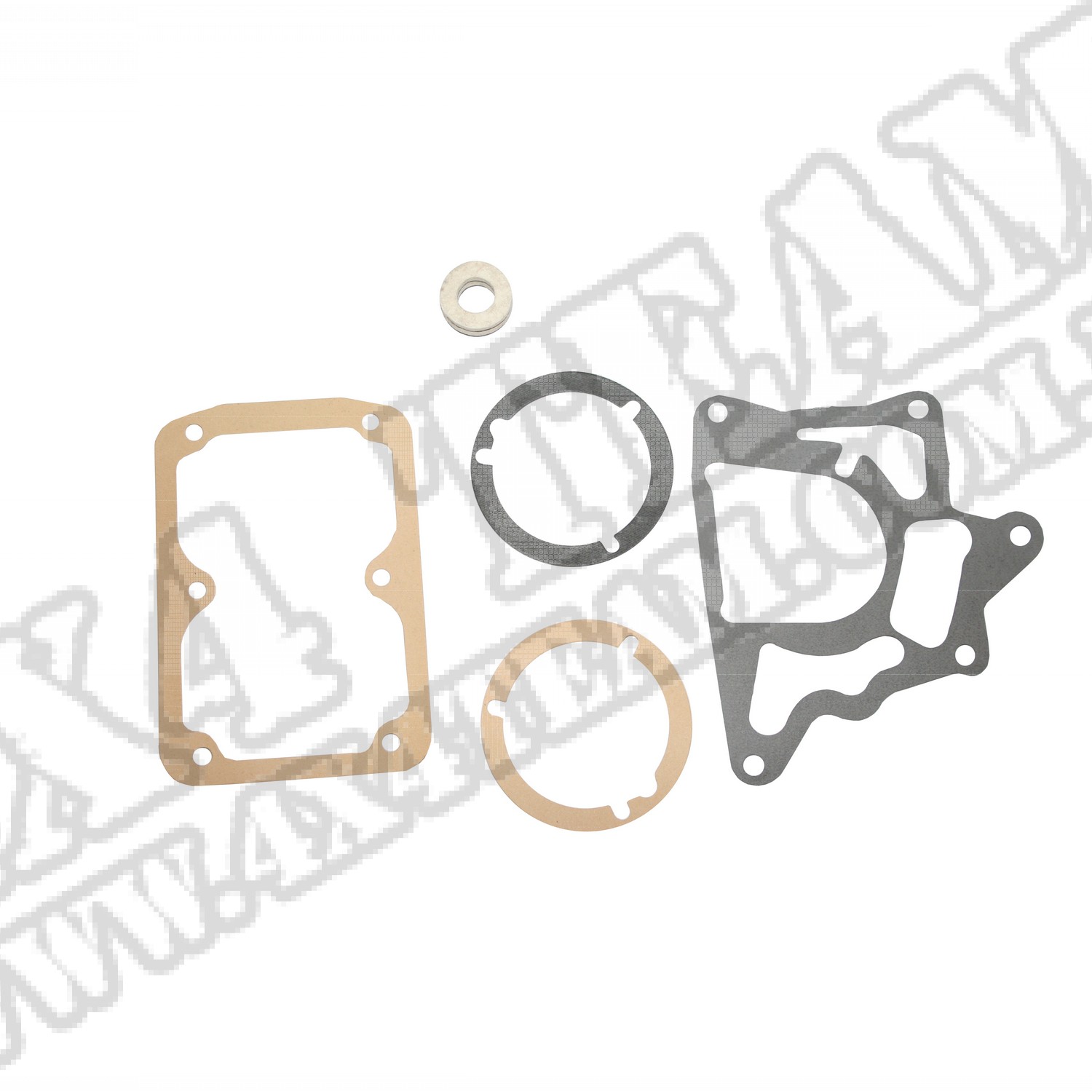 Transmission Top Gasket, T90; 46-71 Willys/Jeep