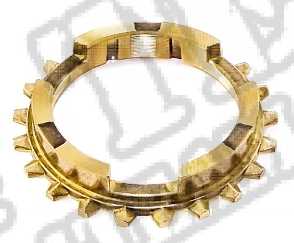 Transmission Synchronizer Ring, T14; 67-75 Jeep CJ