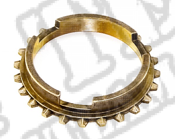 Transmission Synchronizer Ring, T15; 72-75 Jeep CJ5/CJ6