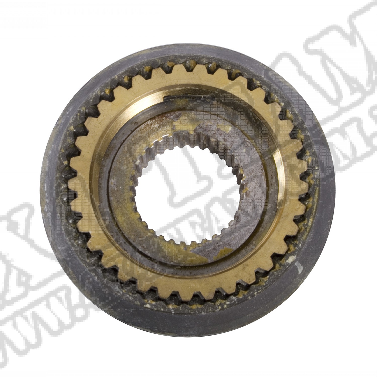 Transmission Synchronizer Assembly, 2/3 Gear, T150; 76-79 Jeep CJ5/CJ7
