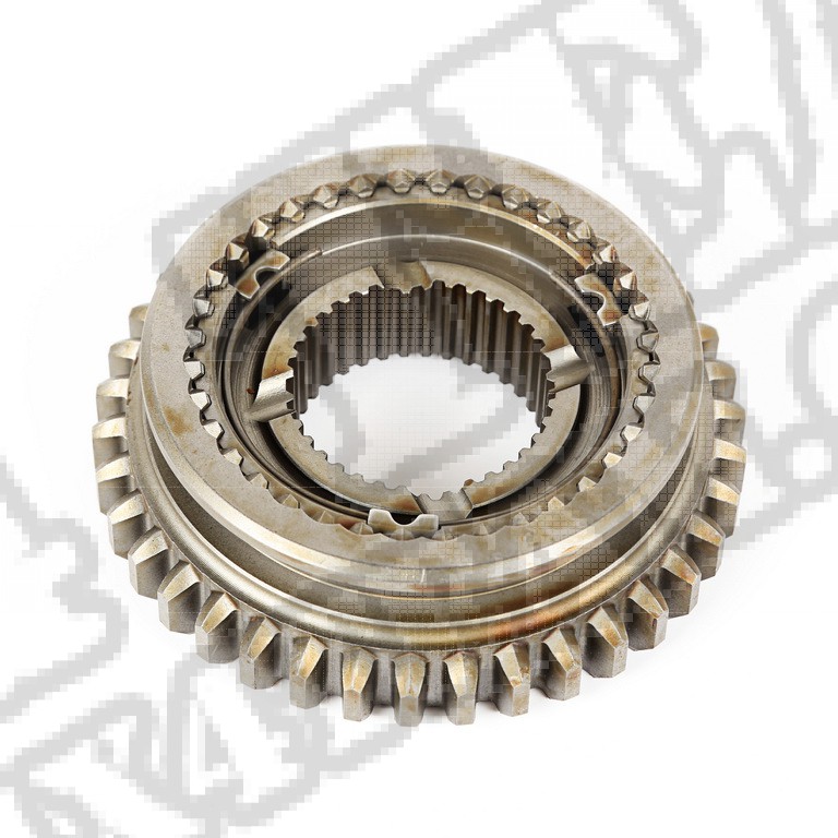 Transmission Synchronizer Assembly, T177; 80-86 Jeep CJ
