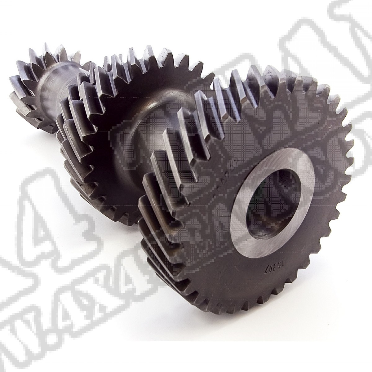 Transmission Cluster Gear, T177; 80-86 Jeep CJ