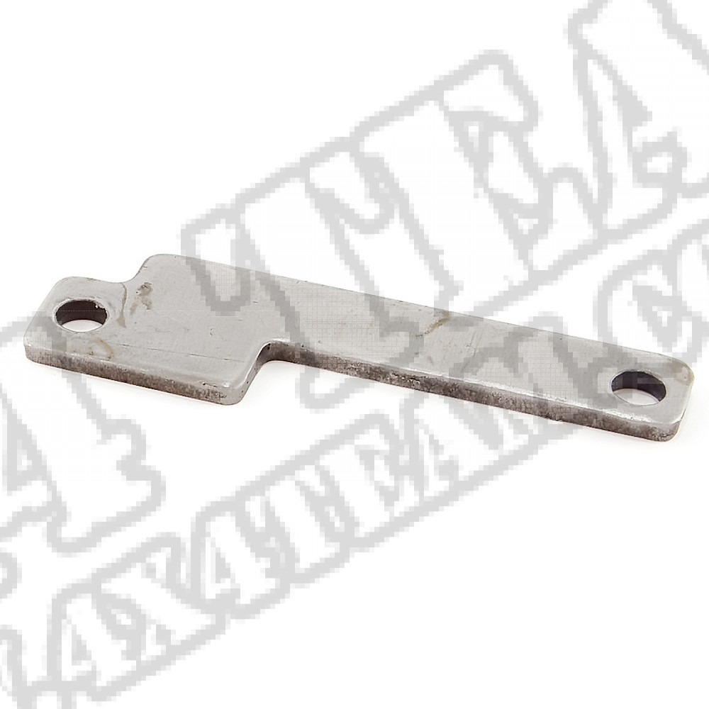 Transmission Shift Rail Plate, Rear, T170; 80-86 Jeep CJ