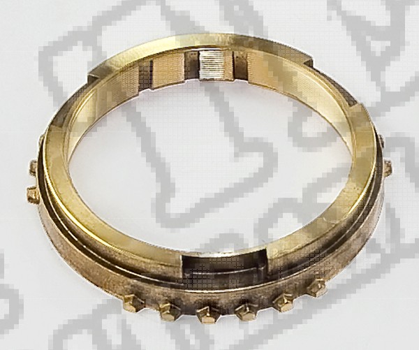 Transmission Synchronizer Ring, 1/2 Gear, T4; 80-86 Jeep CJ