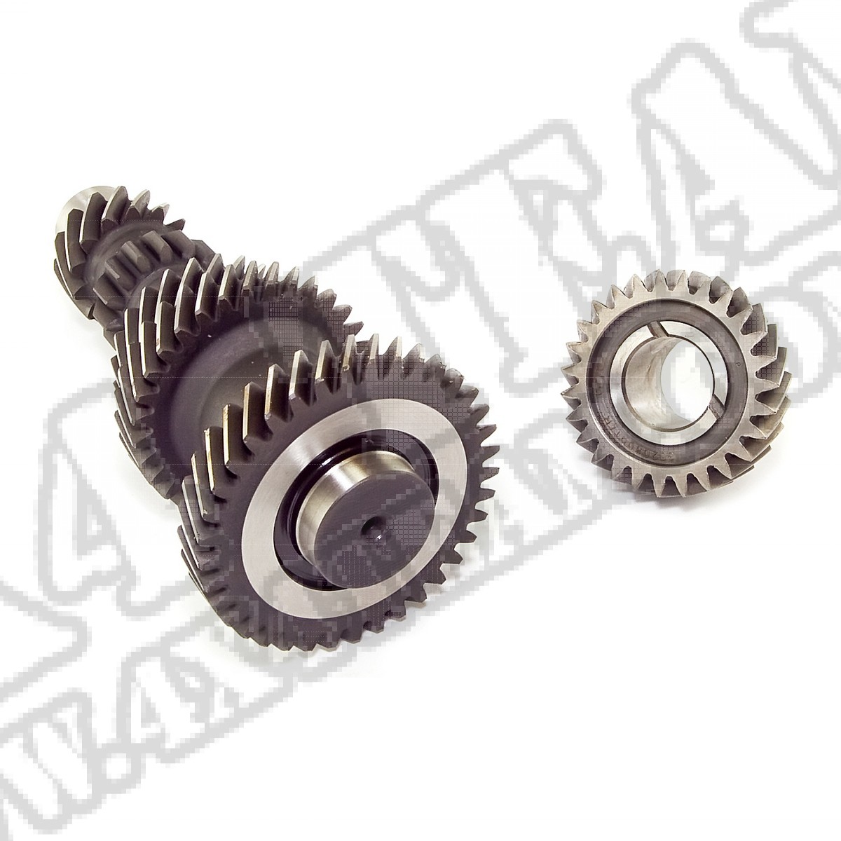 Transmission Cluster Gear Kit, 3rd, T4; 82-86 Jeep CJ