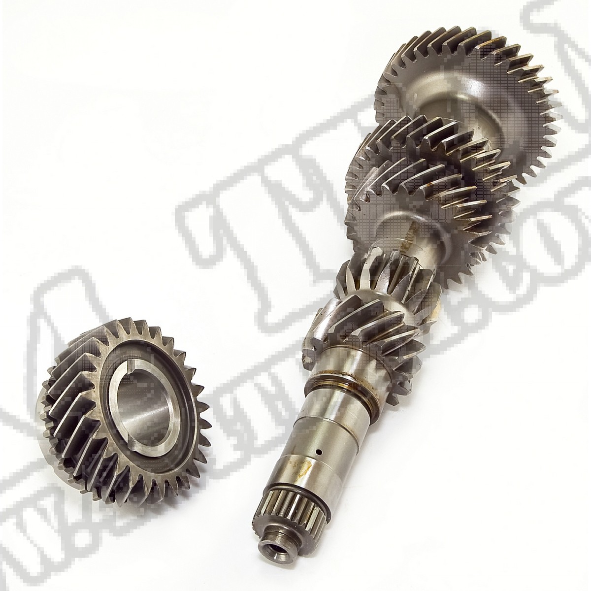 Transmission Cluster Gear Kit, T5; 82-86 Jeep CJ